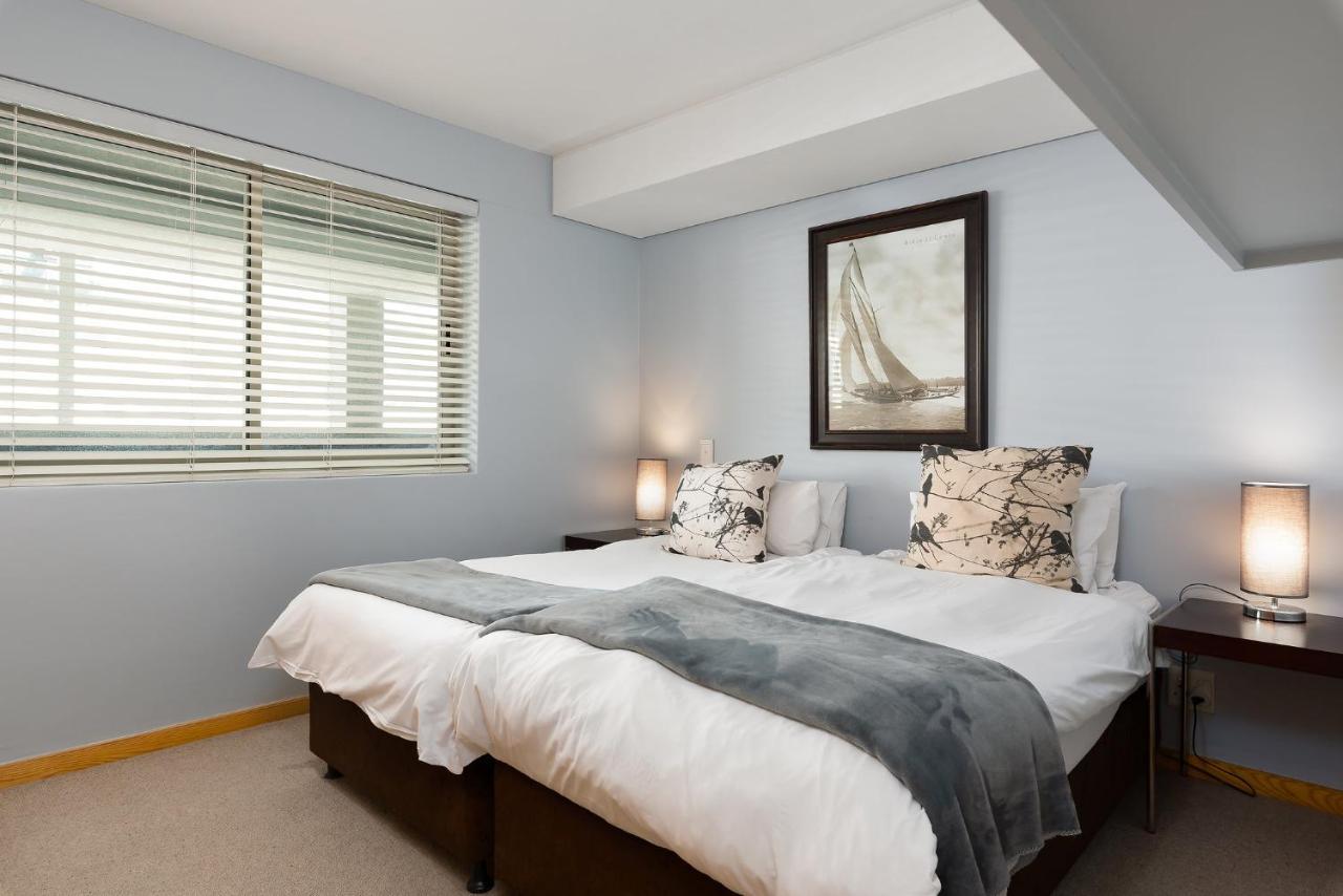Harbouredge Apartments Cape Town Luaran gambar