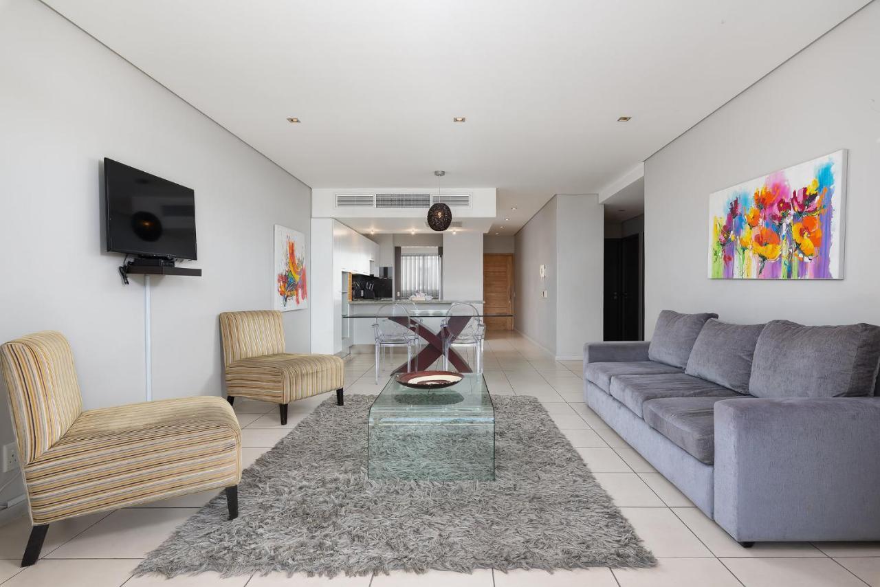 Harbouredge Apartments Cape Town Luaran gambar