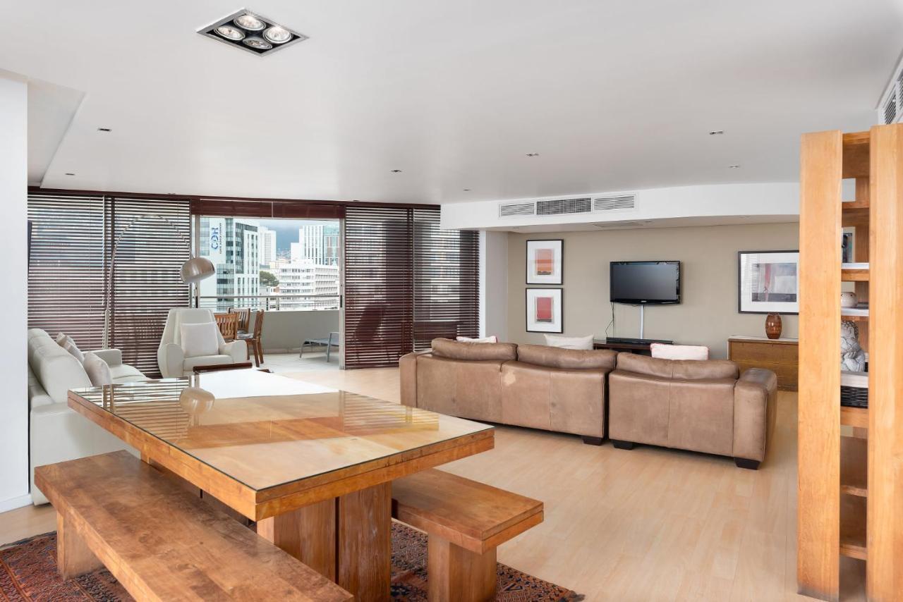 Harbouredge Apartments Cape Town Luaran gambar