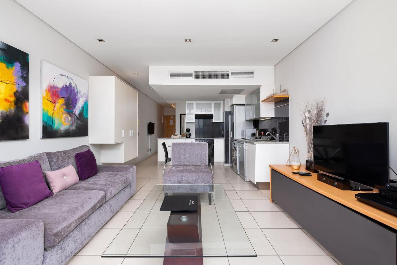 Harbouredge Apartments Cape Town Luaran gambar